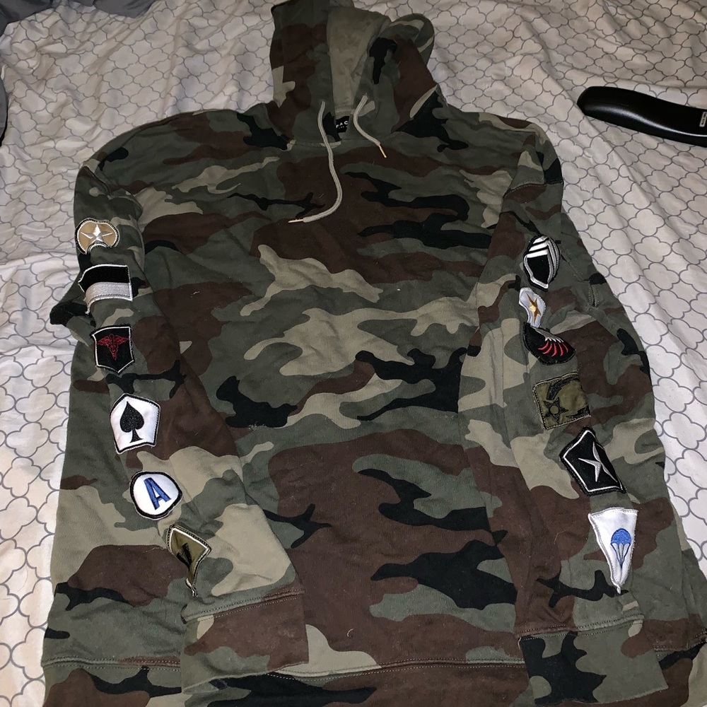 Pacsun hoodie